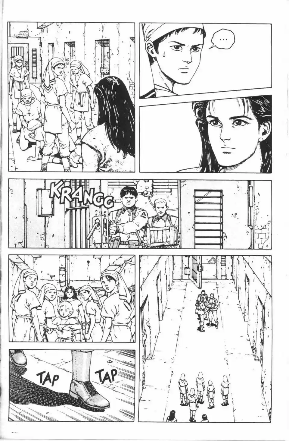 LA LEYENDA DE MIR: LOS OLVIDADOS - Capítulo 5 - Página 53 - LectorTMOo