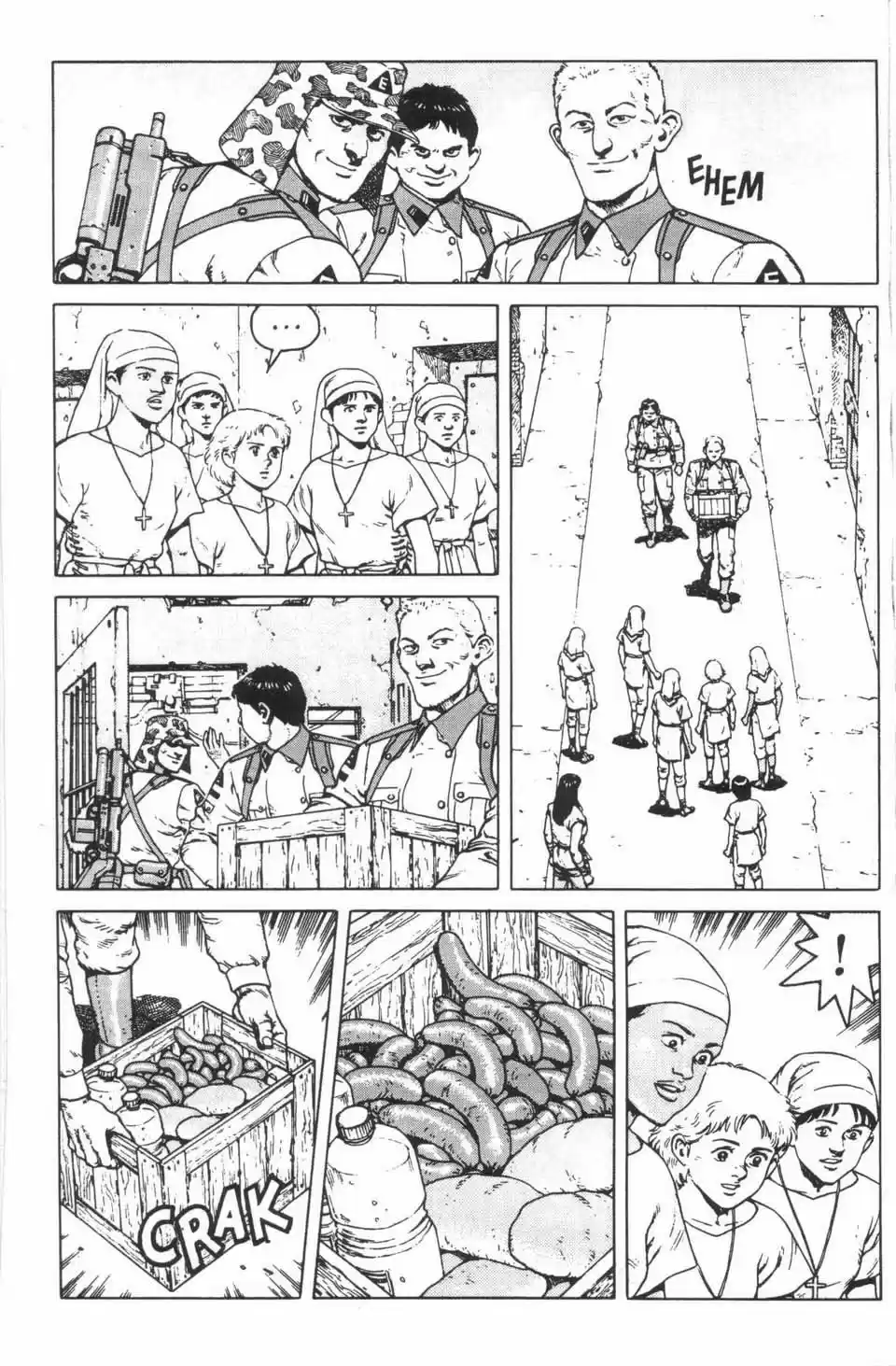 LA LEYENDA DE MIR: LOS OLVIDADOS - Capítulo 5 - Página 54 - LectorTMOo