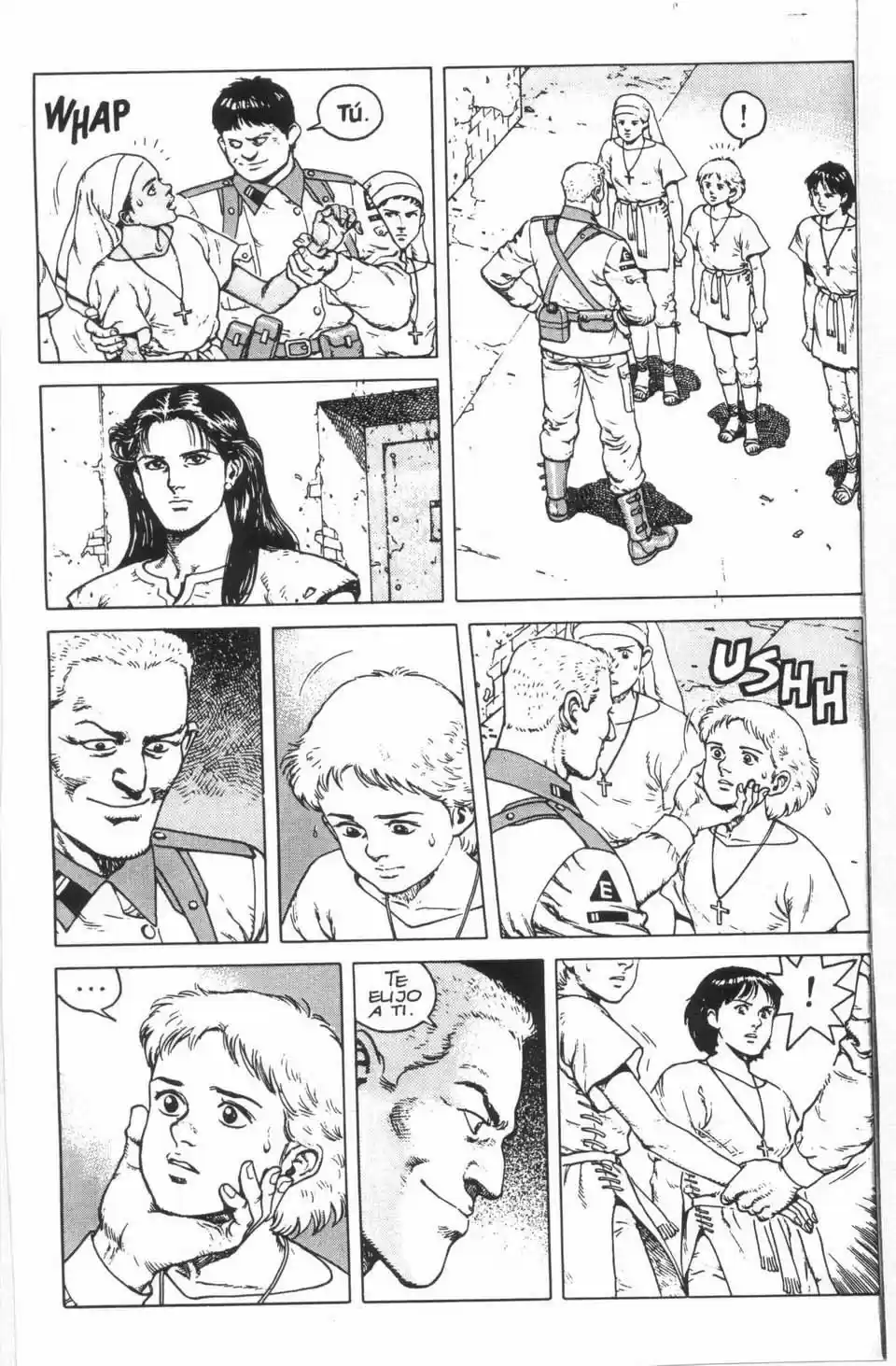 LA LEYENDA DE MIR: LOS OLVIDADOS - Capítulo 5 - Página 56 - LectorTMOo