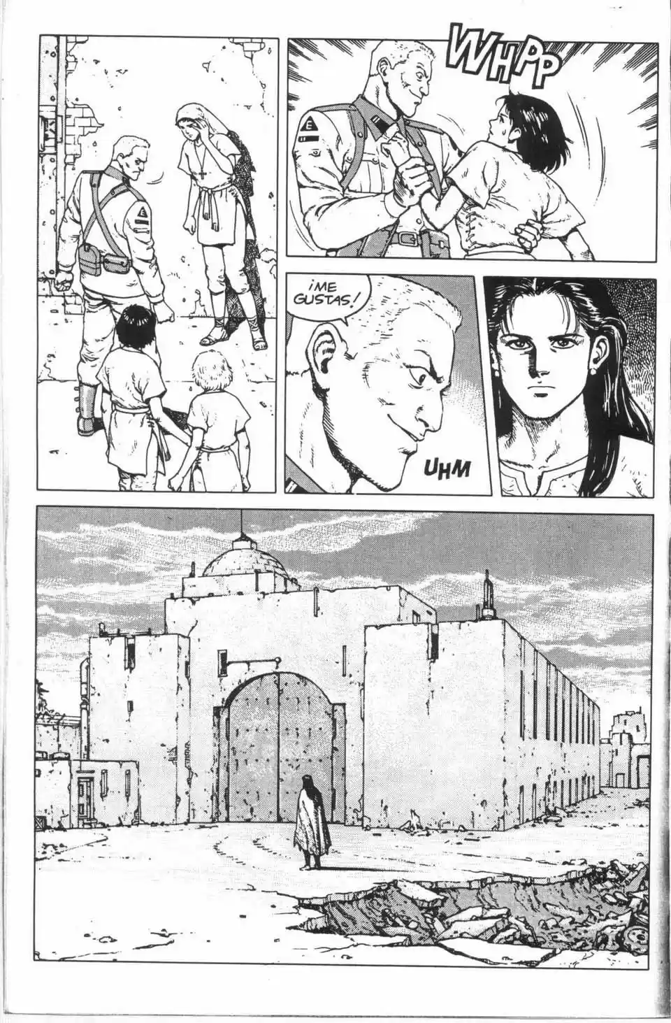 LA LEYENDA DE MIR: LOS OLVIDADOS - Capítulo 5 - Página 58 - LectorTMOo