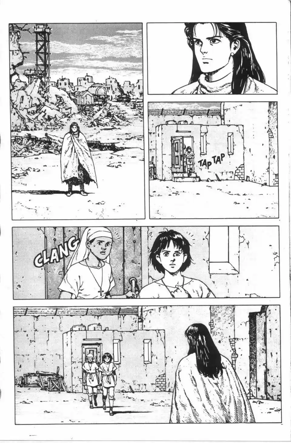 LA LEYENDA DE MIR: LOS OLVIDADOS - Capítulo 5 - Página 59 - LectorTMOo