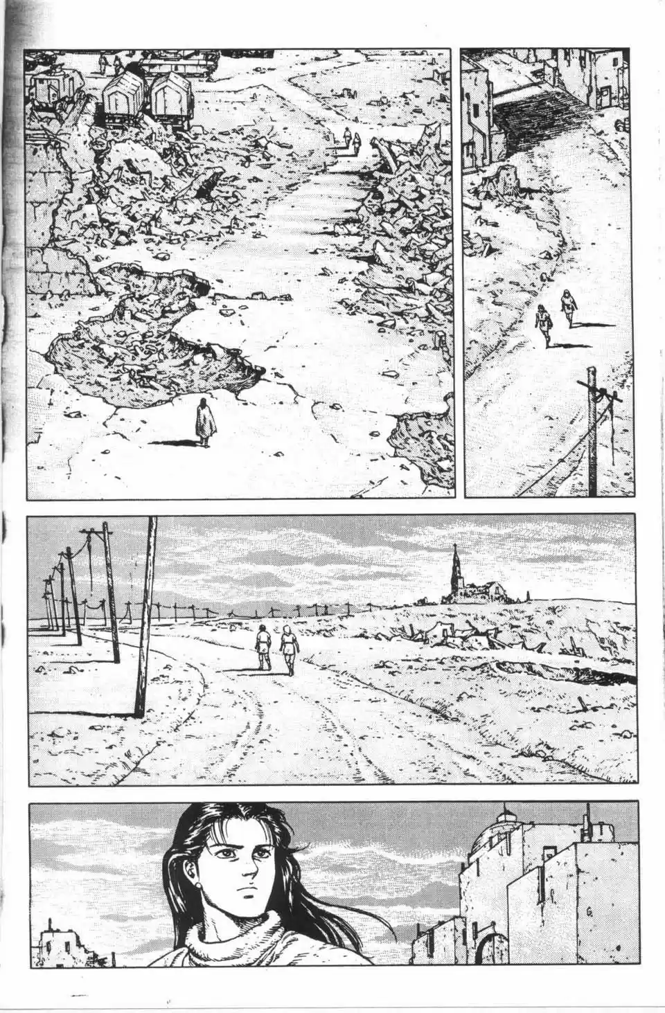 LA LEYENDA DE MIR: LOS OLVIDADOS - Capítulo 5 - Página 61 - LectorTMOo