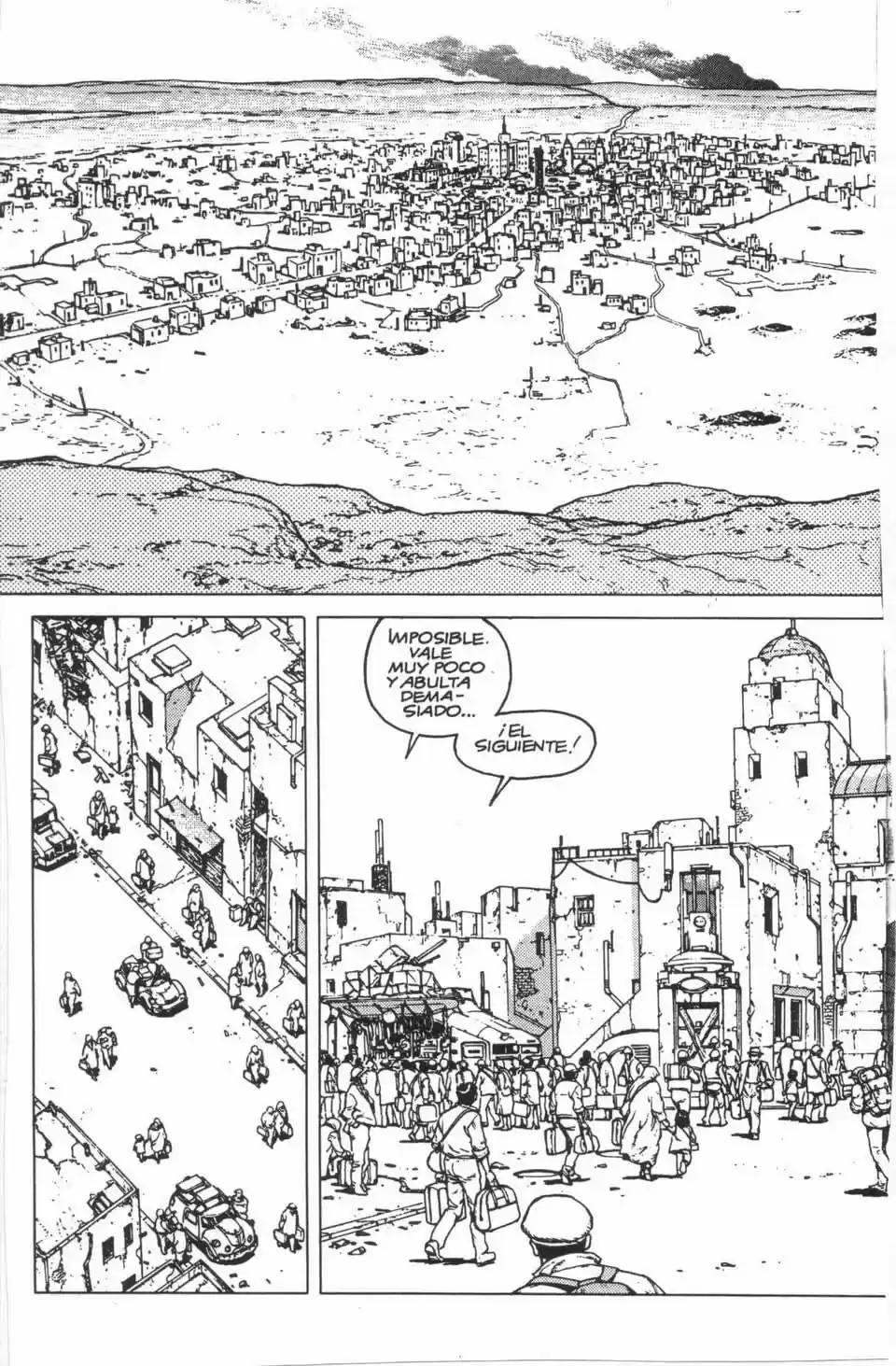 LA LEYENDA DE MIR: LOS OLVIDADOS - Capítulo 5 - Página 62 - LectorTMOo