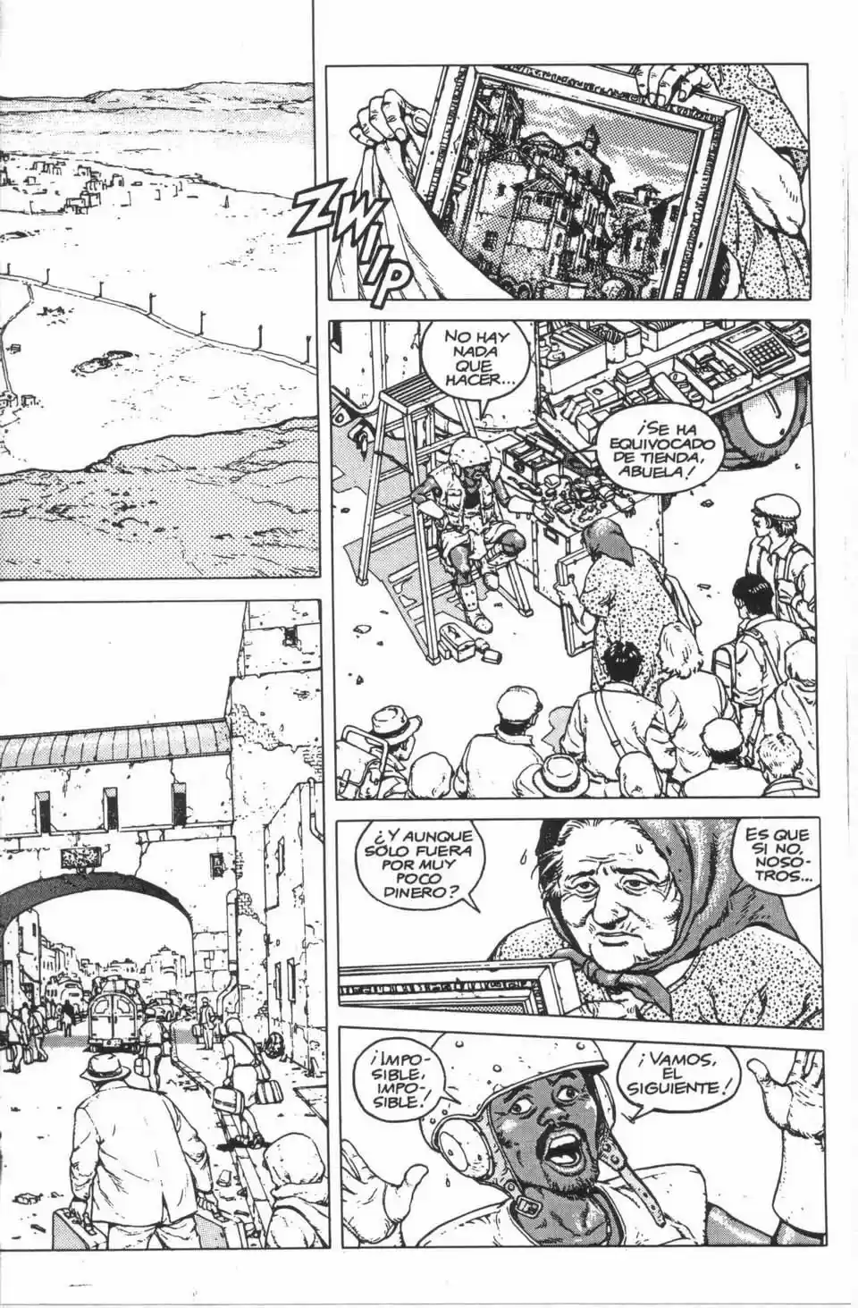 LA LEYENDA DE MIR: LOS OLVIDADOS - Capítulo 5 - Página 63 - LectorTMOo