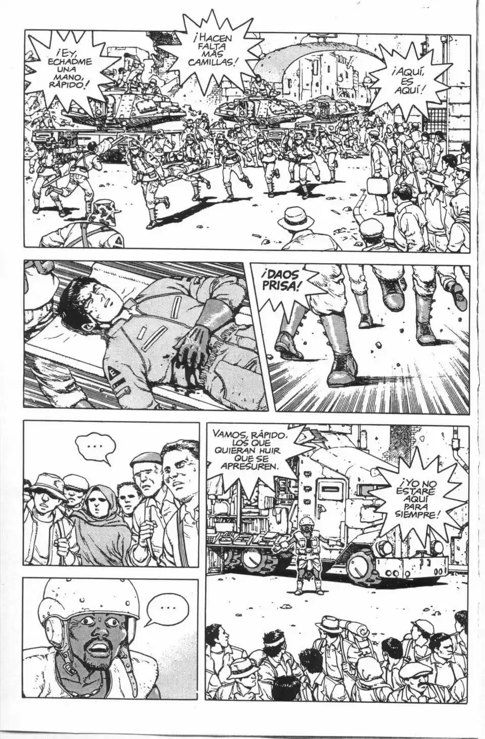 LA LEYENDA DE MIR: LOS OLVIDADOS - Capítulo 5 - Página 66 - LectorTMOo