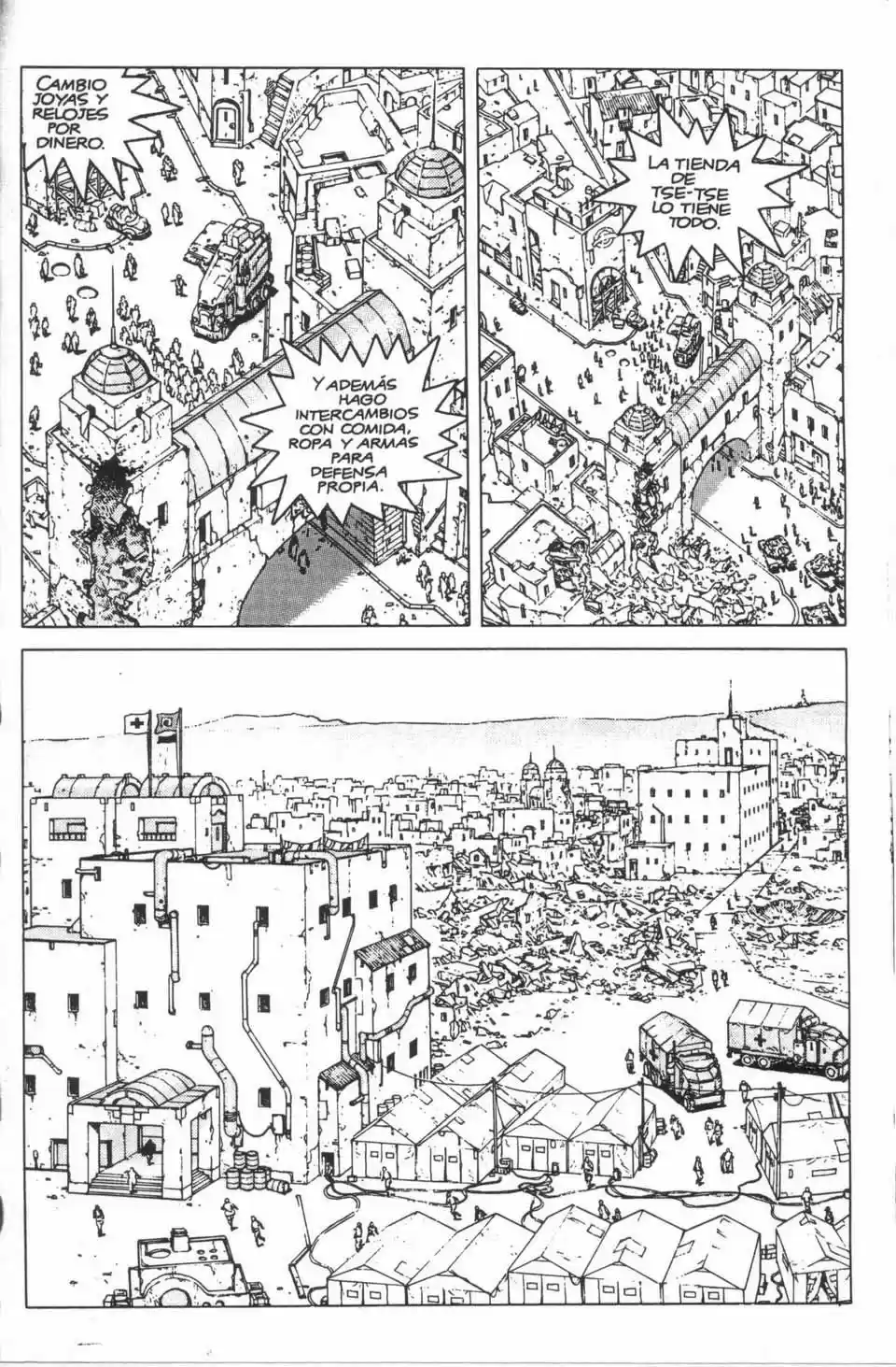 LA LEYENDA DE MIR: LOS OLVIDADOS - Capítulo 5 - Página 67 - LectorTMOo