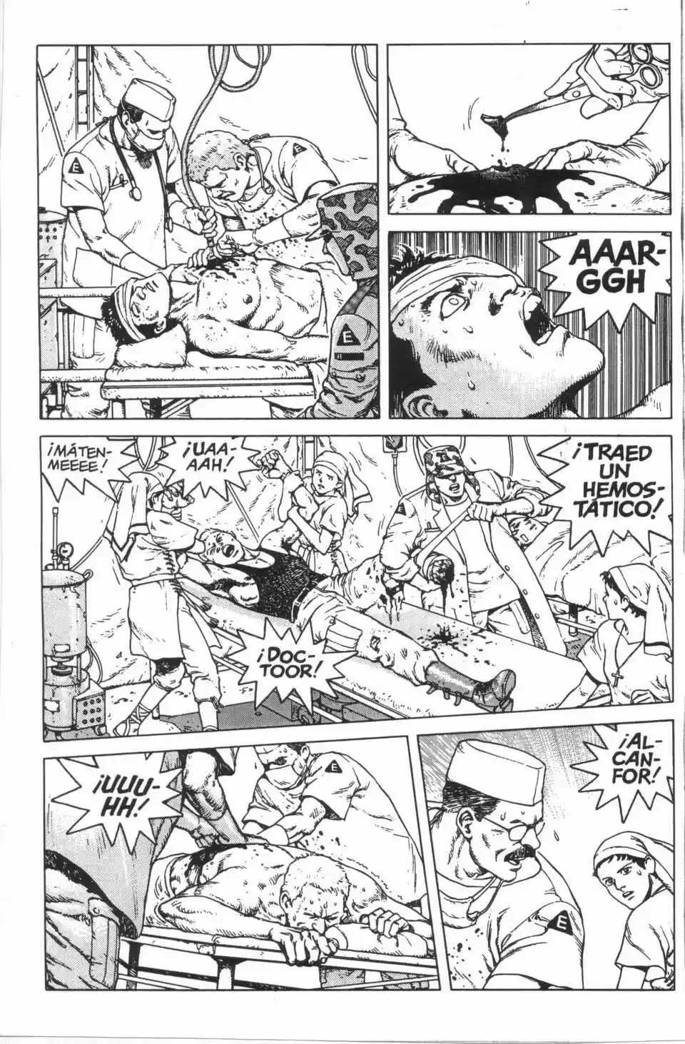 LA LEYENDA DE MIR: LOS OLVIDADOS - Capítulo 5 - Página 68 - LectorTMOo