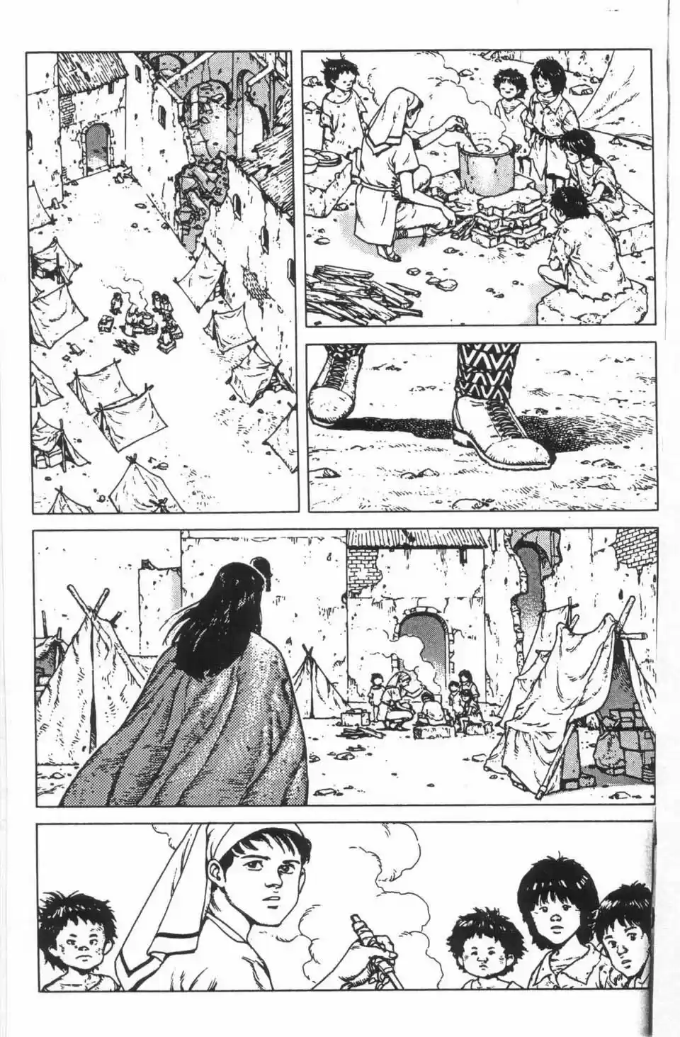 LA LEYENDA DE MIR: LOS OLVIDADOS - Capítulo 5 - Página 72 - LectorTMOo