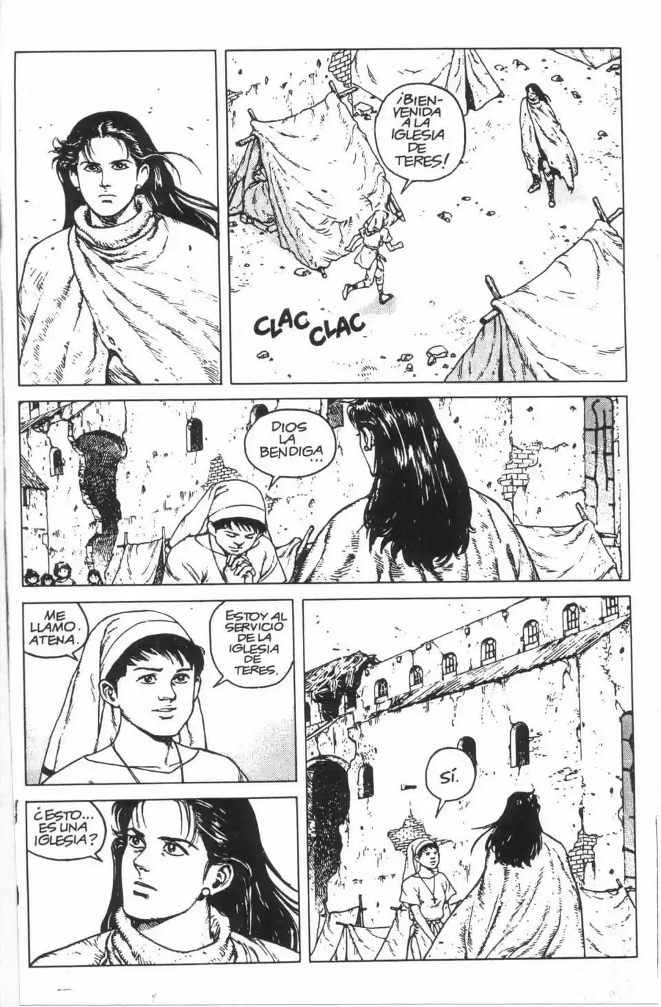 LA LEYENDA DE MIR: LOS OLVIDADOS - Capítulo 5 - Página 73 - LectorTMOo