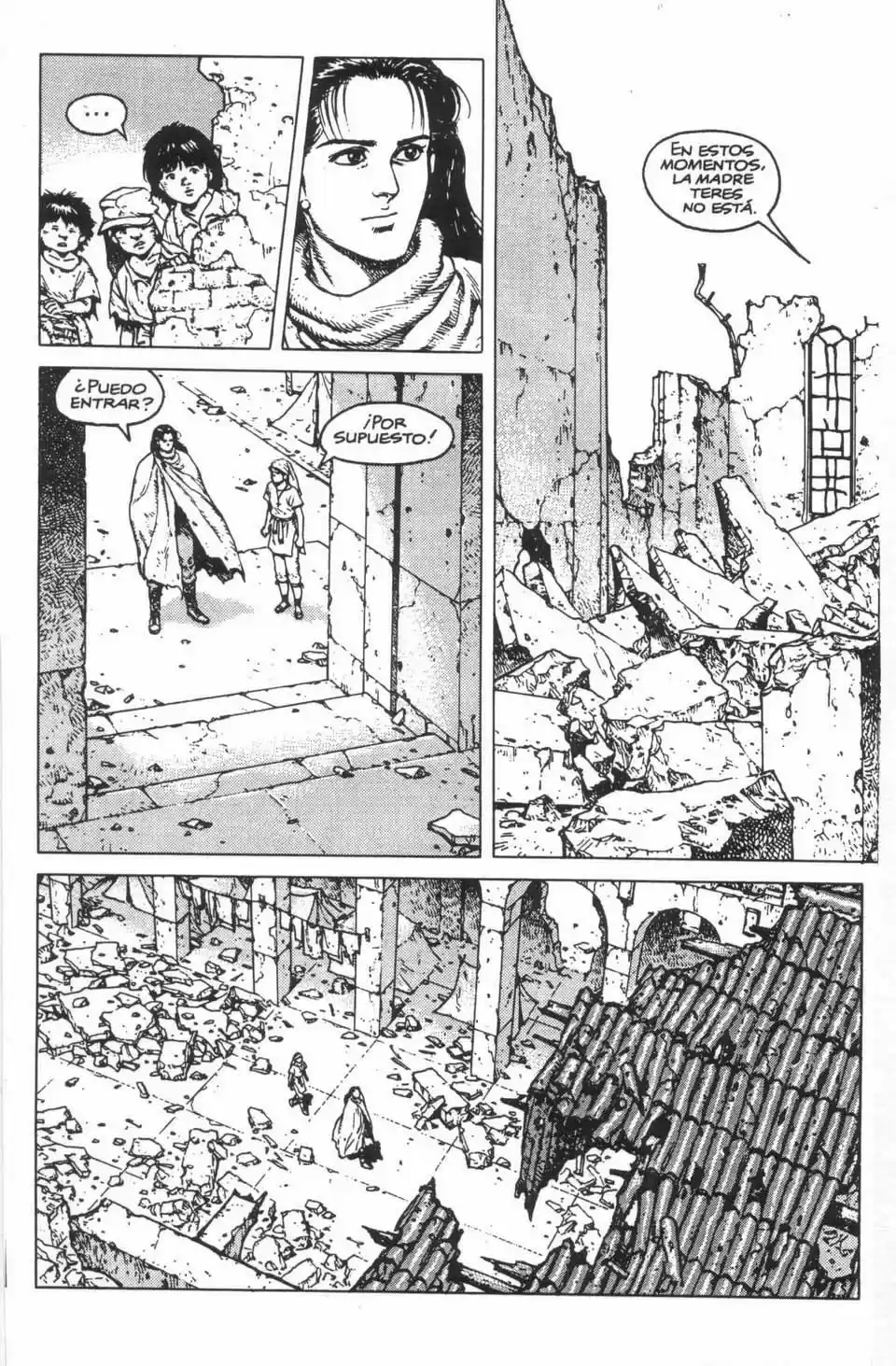 LA LEYENDA DE MIR: LOS OLVIDADOS - Capítulo 5 - Página 74 - LectorTMOo