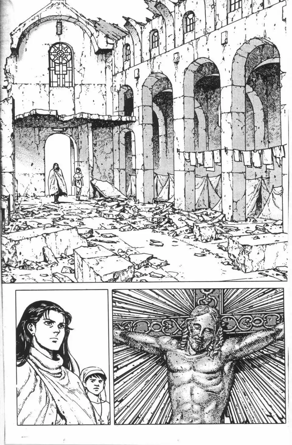 LA LEYENDA DE MIR: LOS OLVIDADOS - Capítulo 5 - Página 75 - LectorTMOo