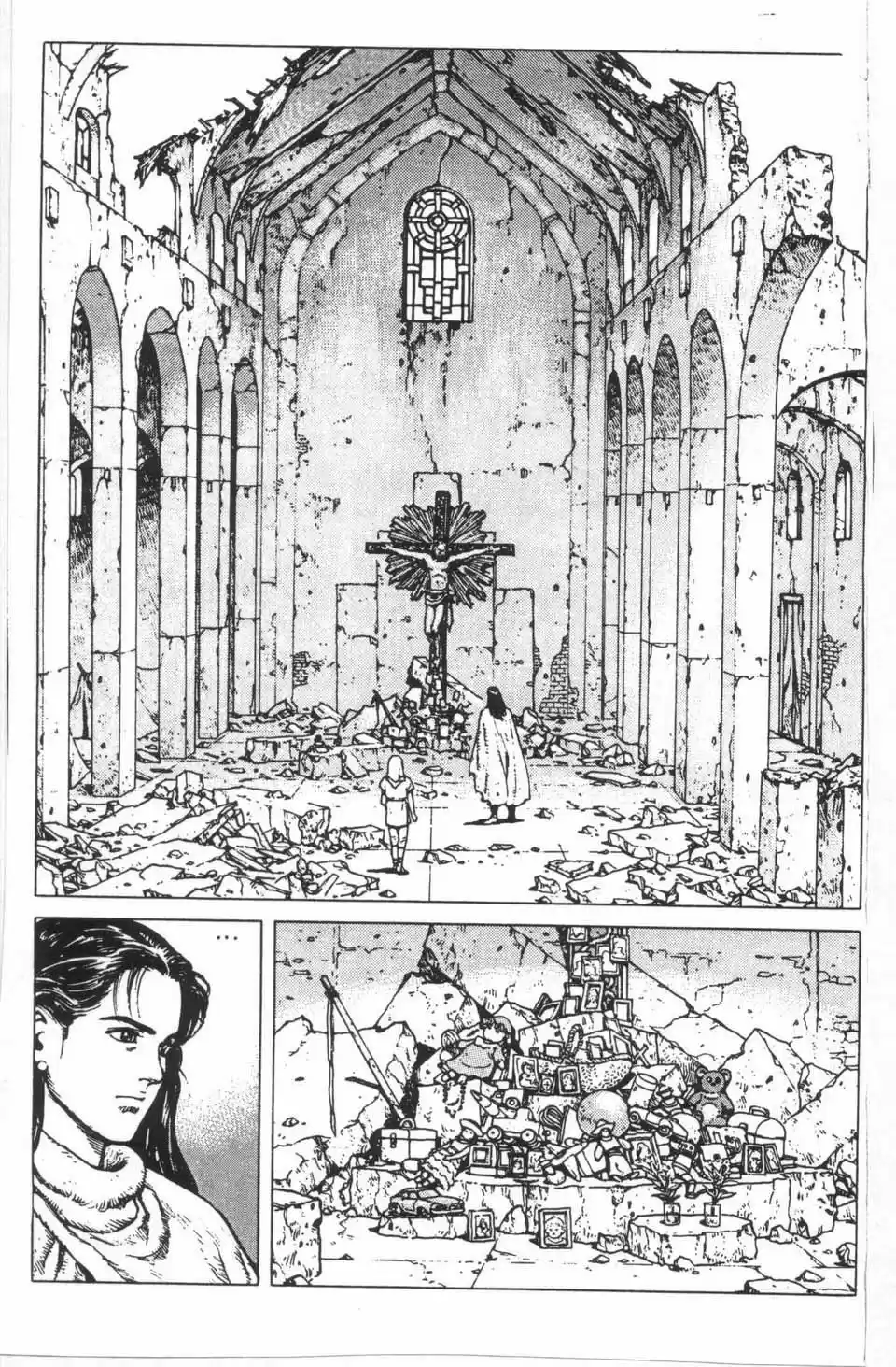 LA LEYENDA DE MIR: LOS OLVIDADOS - Capítulo 5 - Página 76 - LectorTMOo