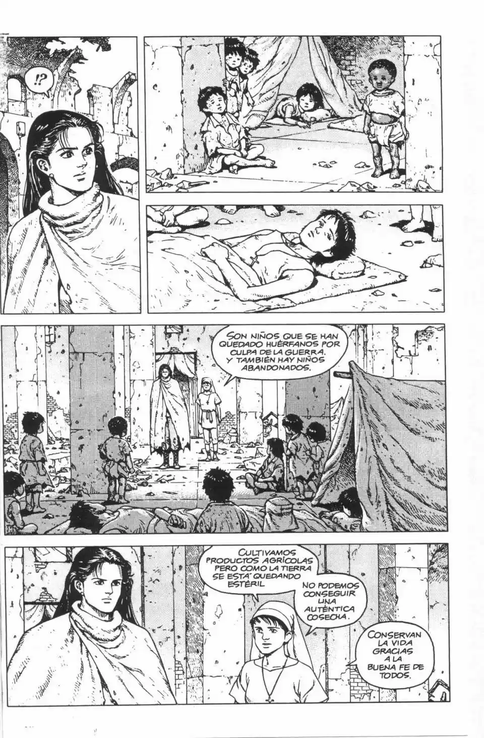 LA LEYENDA DE MIR: LOS OLVIDADOS - Capítulo 5 - Página 77 - LectorTMOo