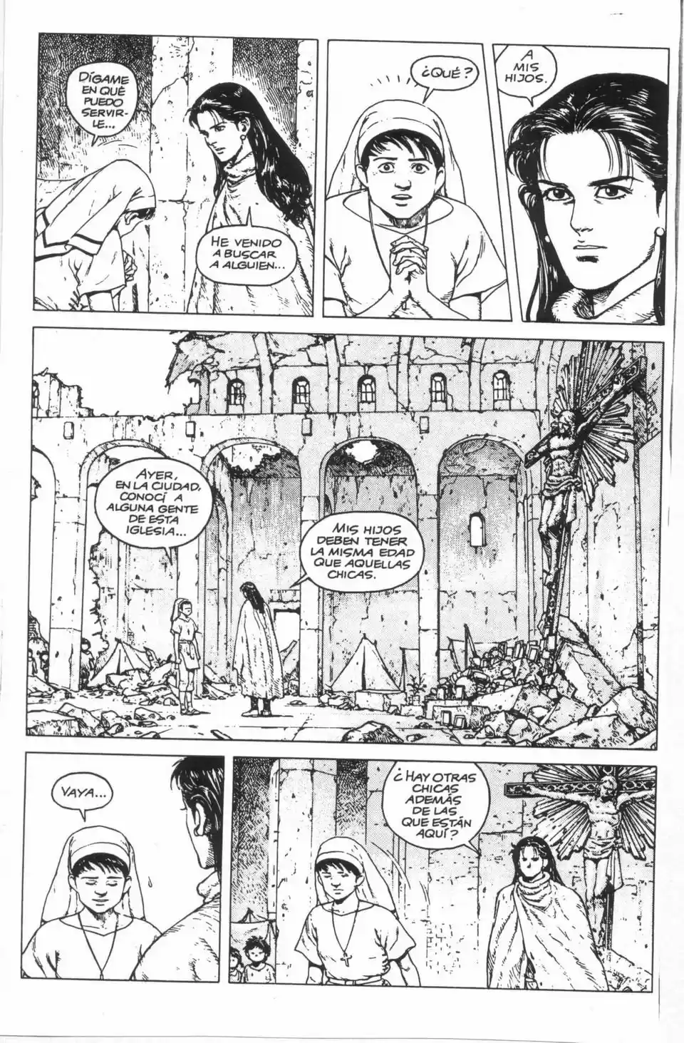 LA LEYENDA DE MIR: LOS OLVIDADOS - Capítulo 5 - Página 78 - LectorTMOo