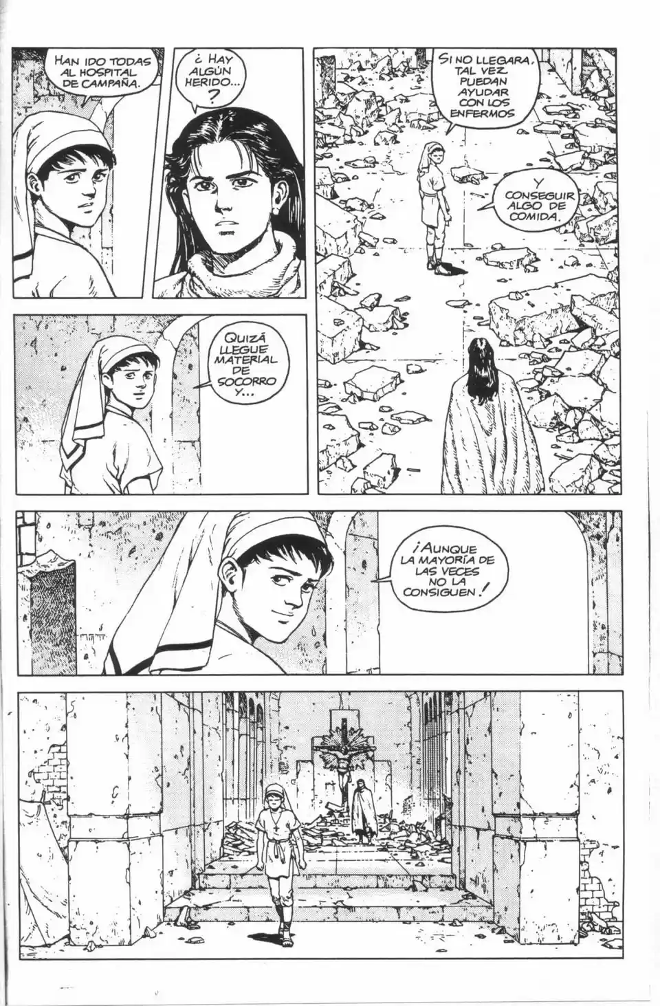 LA LEYENDA DE MIR: LOS OLVIDADOS - Capítulo 5 - Página 79 - LectorTMOo