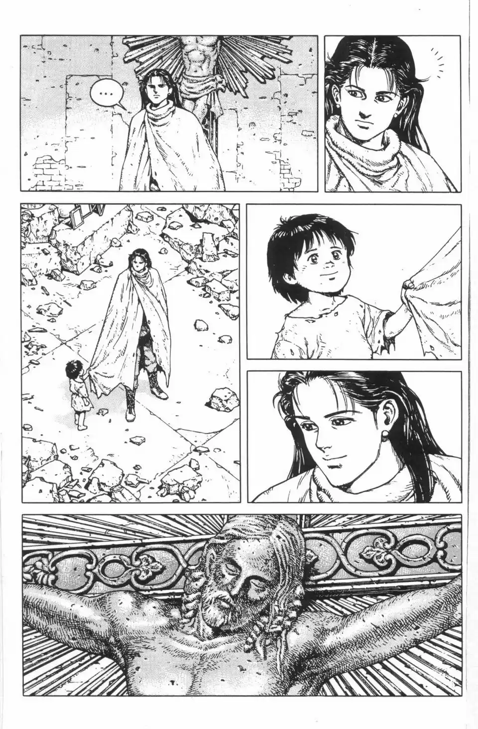 LA LEYENDA DE MIR: LOS OLVIDADOS - Capítulo 5 - Página 80 - LectorTMOo