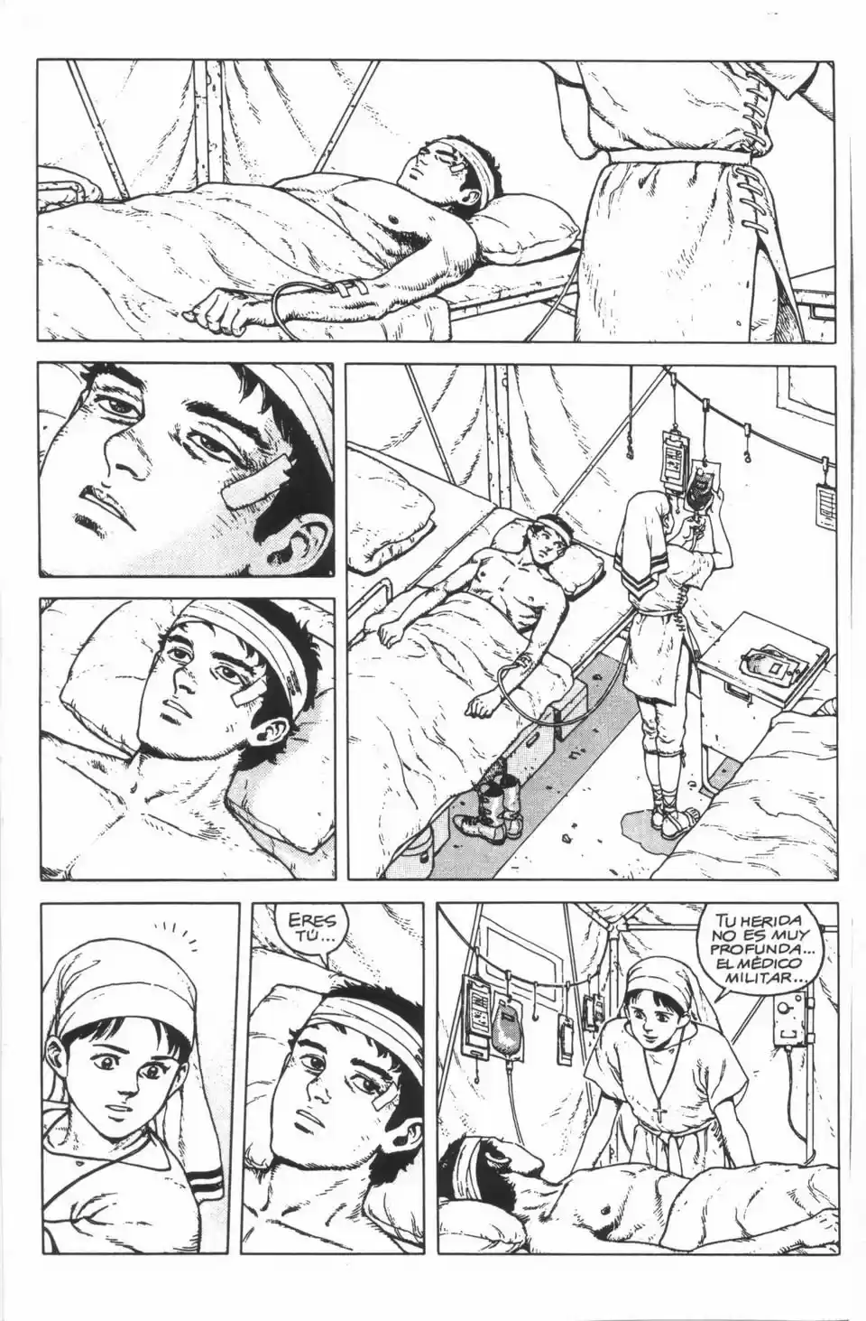 LA LEYENDA DE MIR: LOS OLVIDADOS - Capítulo 5 - Página 82 - LectorTMOo
