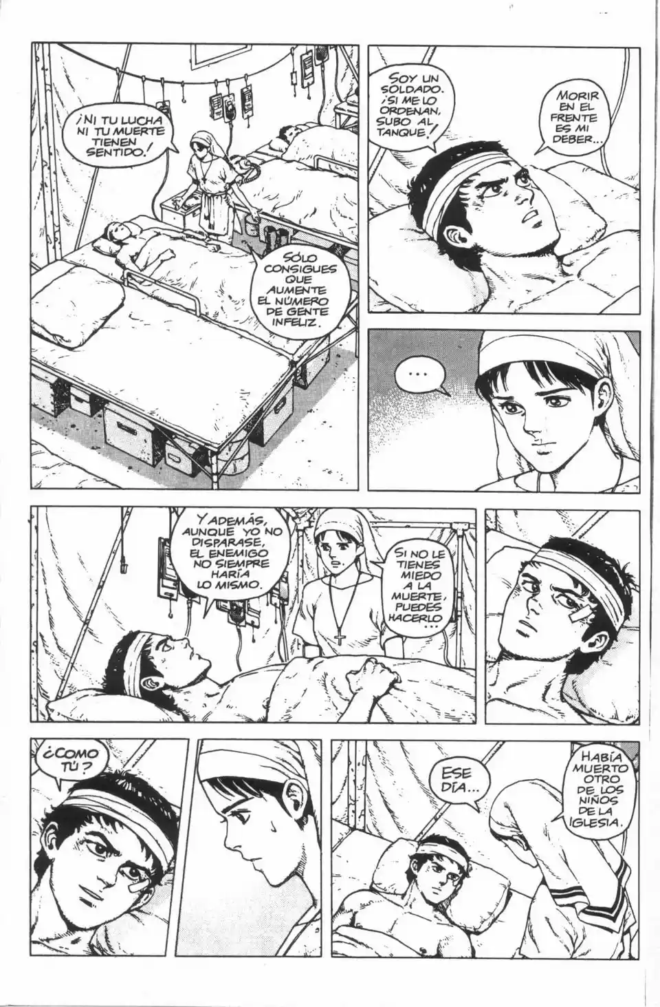 LA LEYENDA DE MIR: LOS OLVIDADOS - Capítulo 5 - Página 84 - LectorTMOo