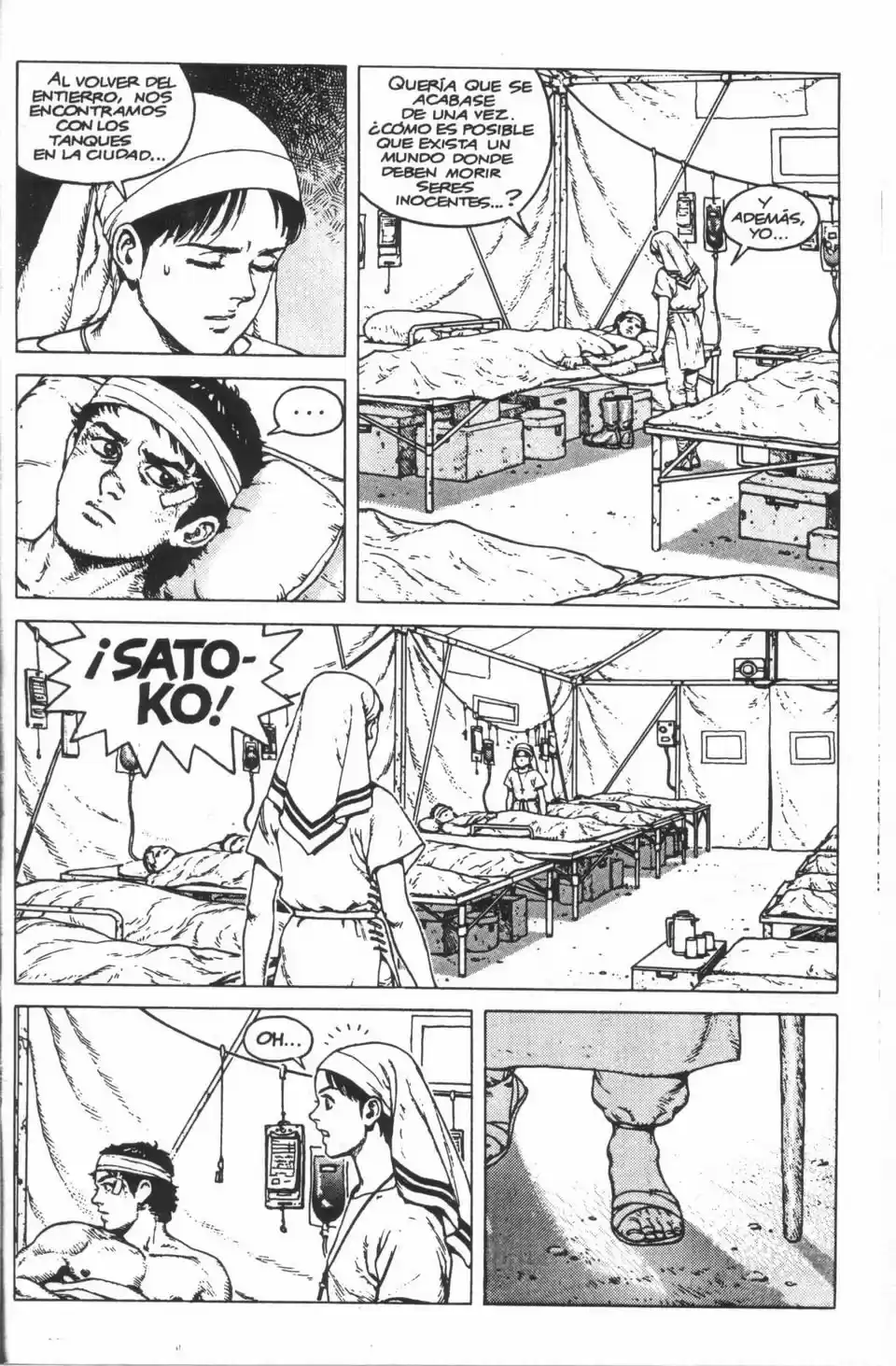 LA LEYENDA DE MIR: LOS OLVIDADOS - Capítulo 5 - Página 85 - LectorTMOo