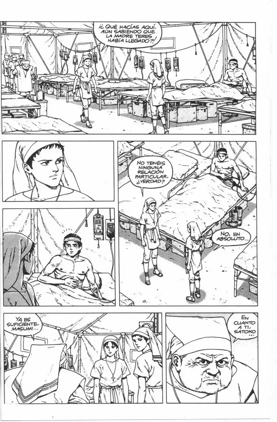 LA LEYENDA DE MIR: LOS OLVIDADOS - Capítulo 5 - Página 87 - LectorTMOo