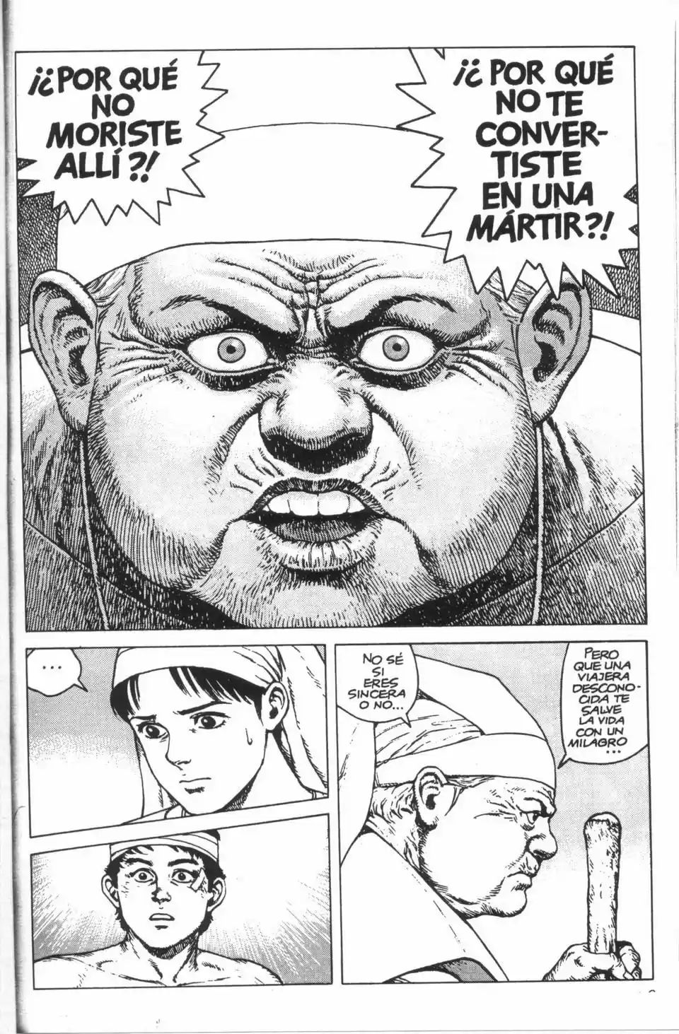 LA LEYENDA DE MIR: LOS OLVIDADOS - Capítulo 5 - Página 89 - LectorTMOo