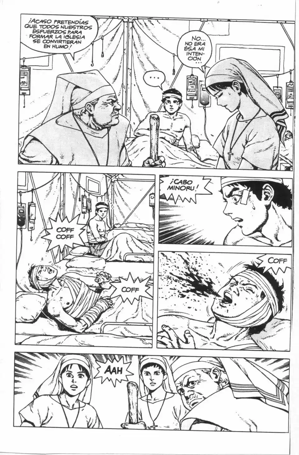 LA LEYENDA DE MIR: LOS OLVIDADOS - Capítulo 5 - Página 90 - LectorTMOo