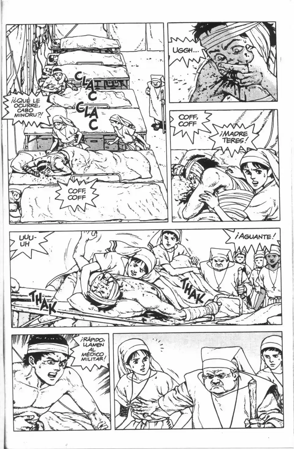LA LEYENDA DE MIR: LOS OLVIDADOS - Capítulo 5 - Página 91 - LectorTMOo