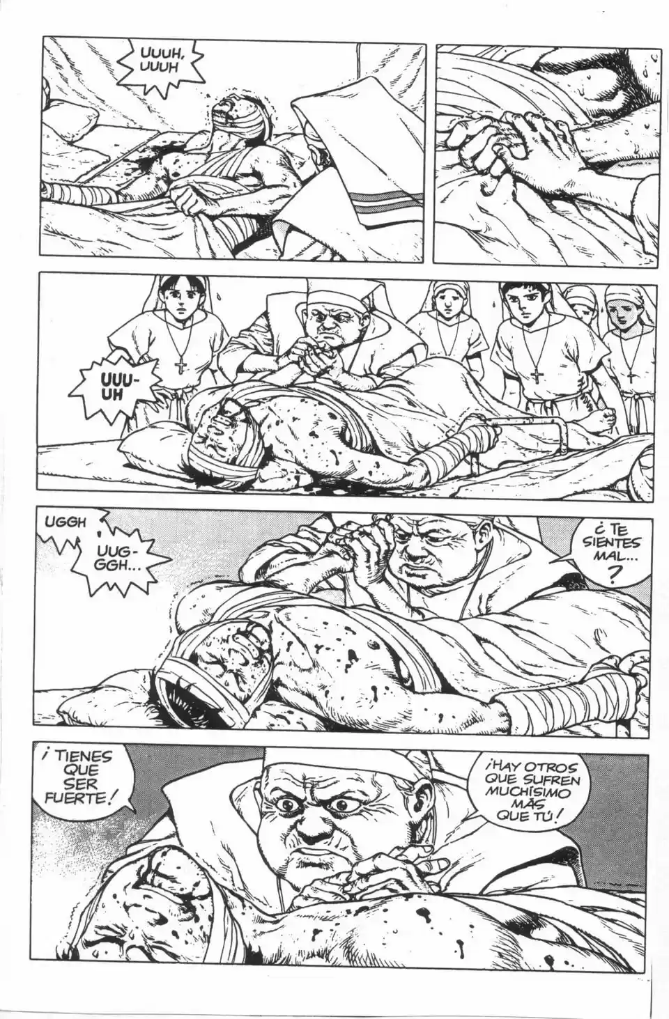LA LEYENDA DE MIR: LOS OLVIDADOS - Capítulo 5 - Página 92 - LectorTMOo