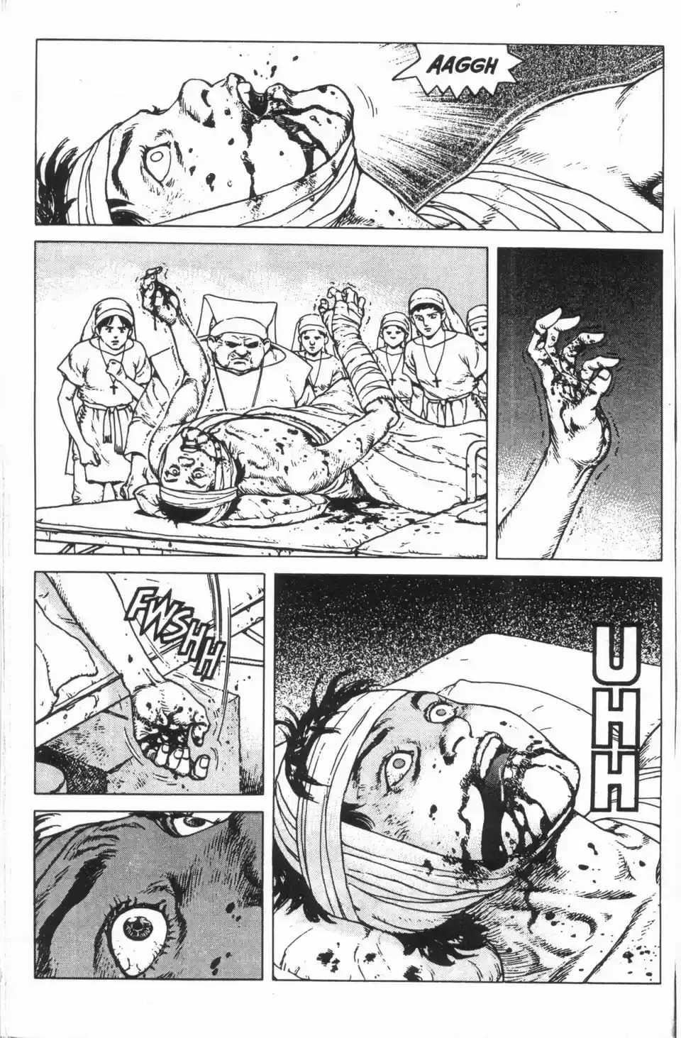 LA LEYENDA DE MIR: LOS OLVIDADOS - Capítulo 5 - Página 94 - LectorTMOo