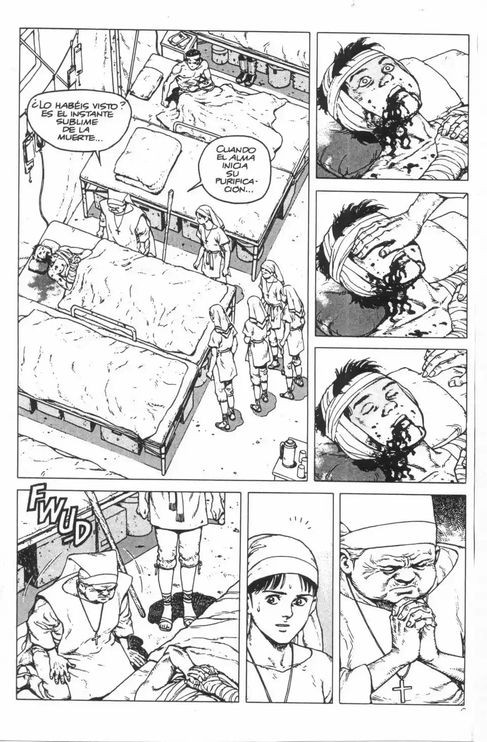 LA LEYENDA DE MIR: LOS OLVIDADOS - Capítulo 5 - Página 96 - LectorTMOo