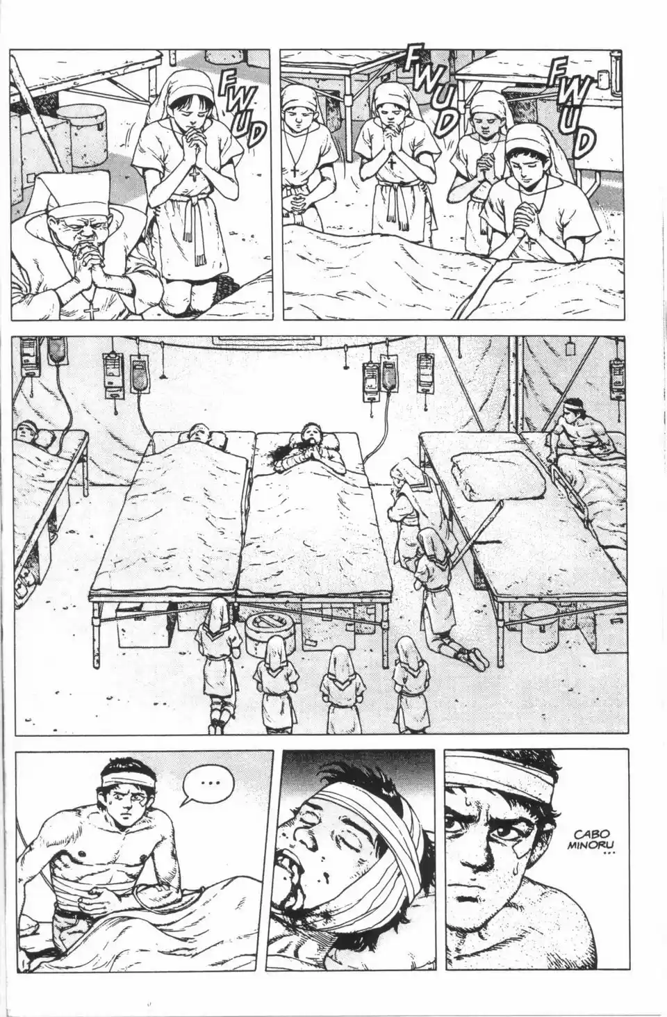 LA LEYENDA DE MIR: LOS OLVIDADOS - Capítulo 5 - Página 97 - LectorTMOo