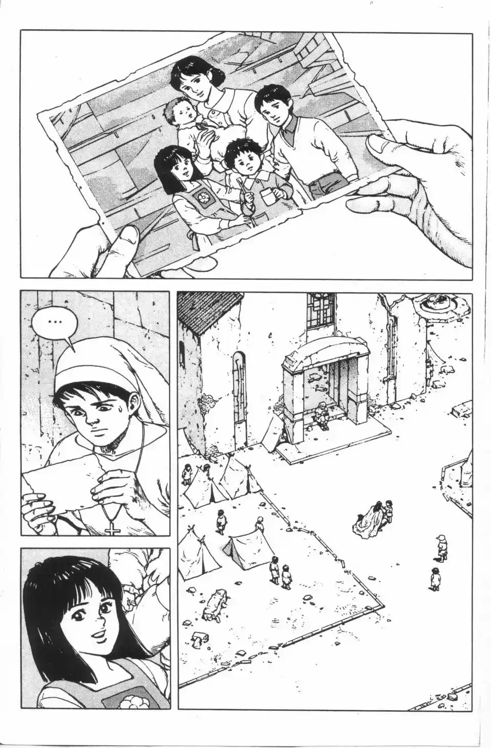LA LEYENDA DE MIR: LOS OLVIDADOS - Capítulo 5 - Página 100 - LectorTMOo