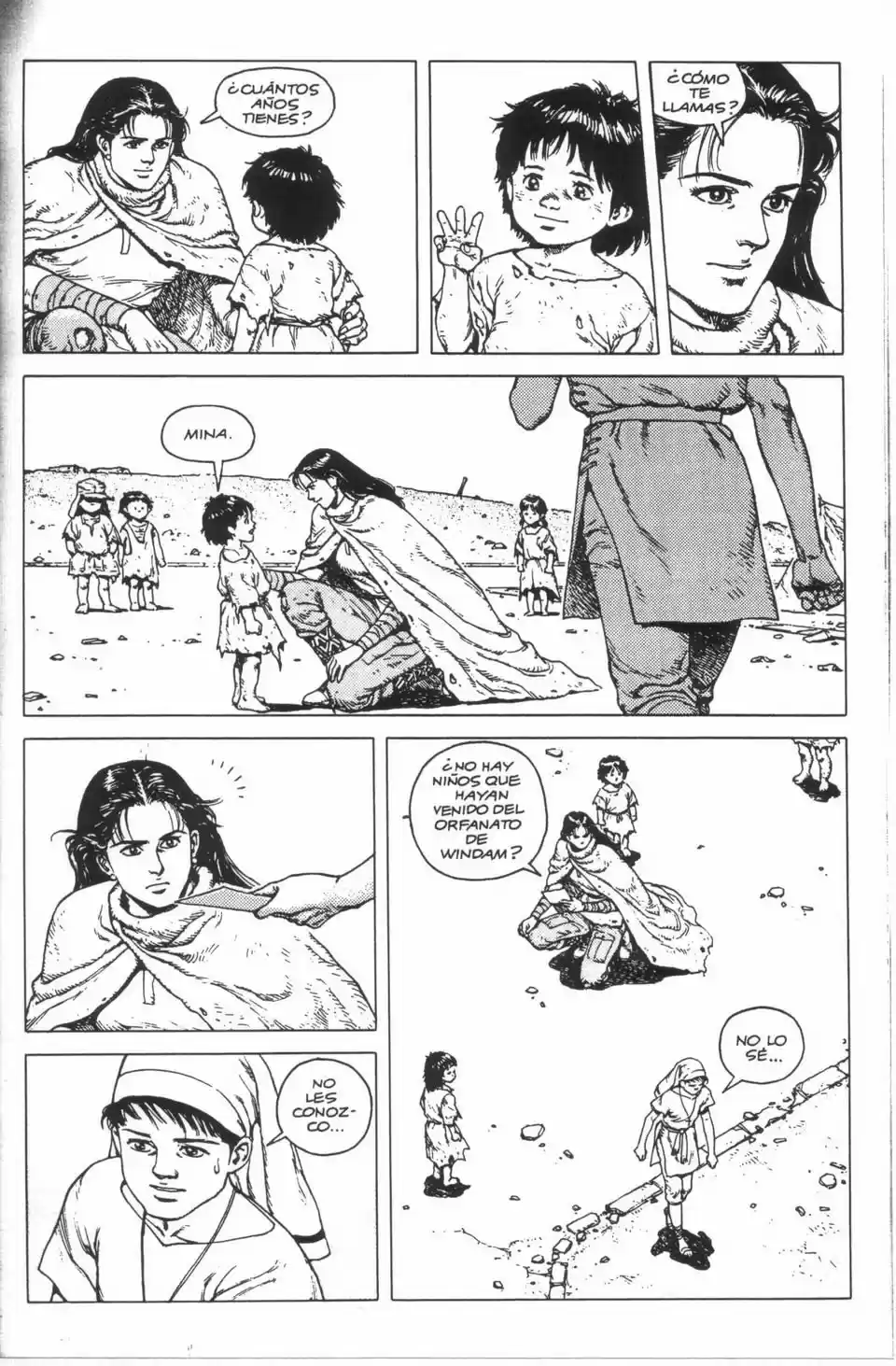 LA LEYENDA DE MIR: LOS OLVIDADOS - Capítulo 5 - Página 101 - LectorTMOo