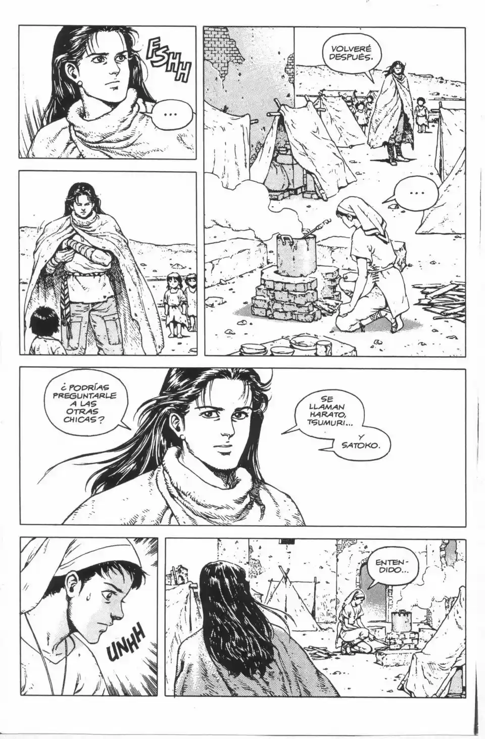 LA LEYENDA DE MIR: LOS OLVIDADOS - Capítulo 5 - Página 102 - LectorTMOo