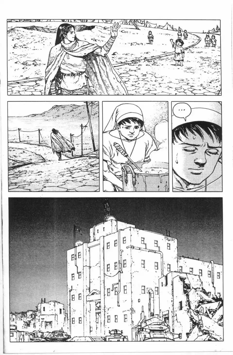 LA LEYENDA DE MIR: LOS OLVIDADOS - Capítulo 5 - Página 103 - LectorTMOo