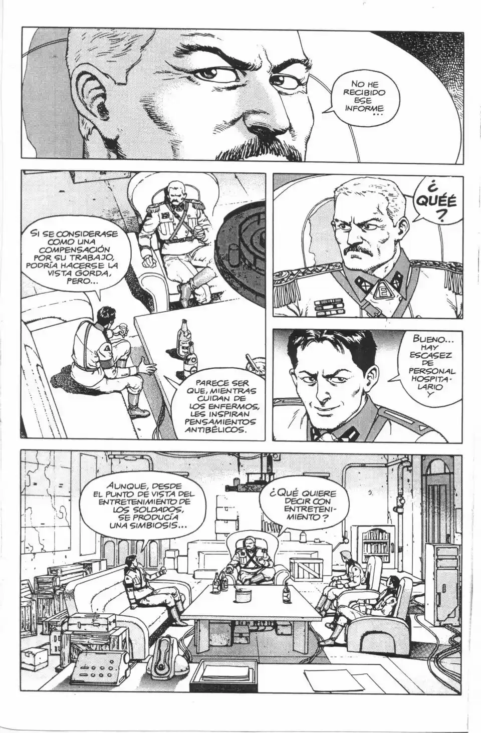 LA LEYENDA DE MIR: LOS OLVIDADOS - Capítulo 5 - Página 106 - LectorTMOo