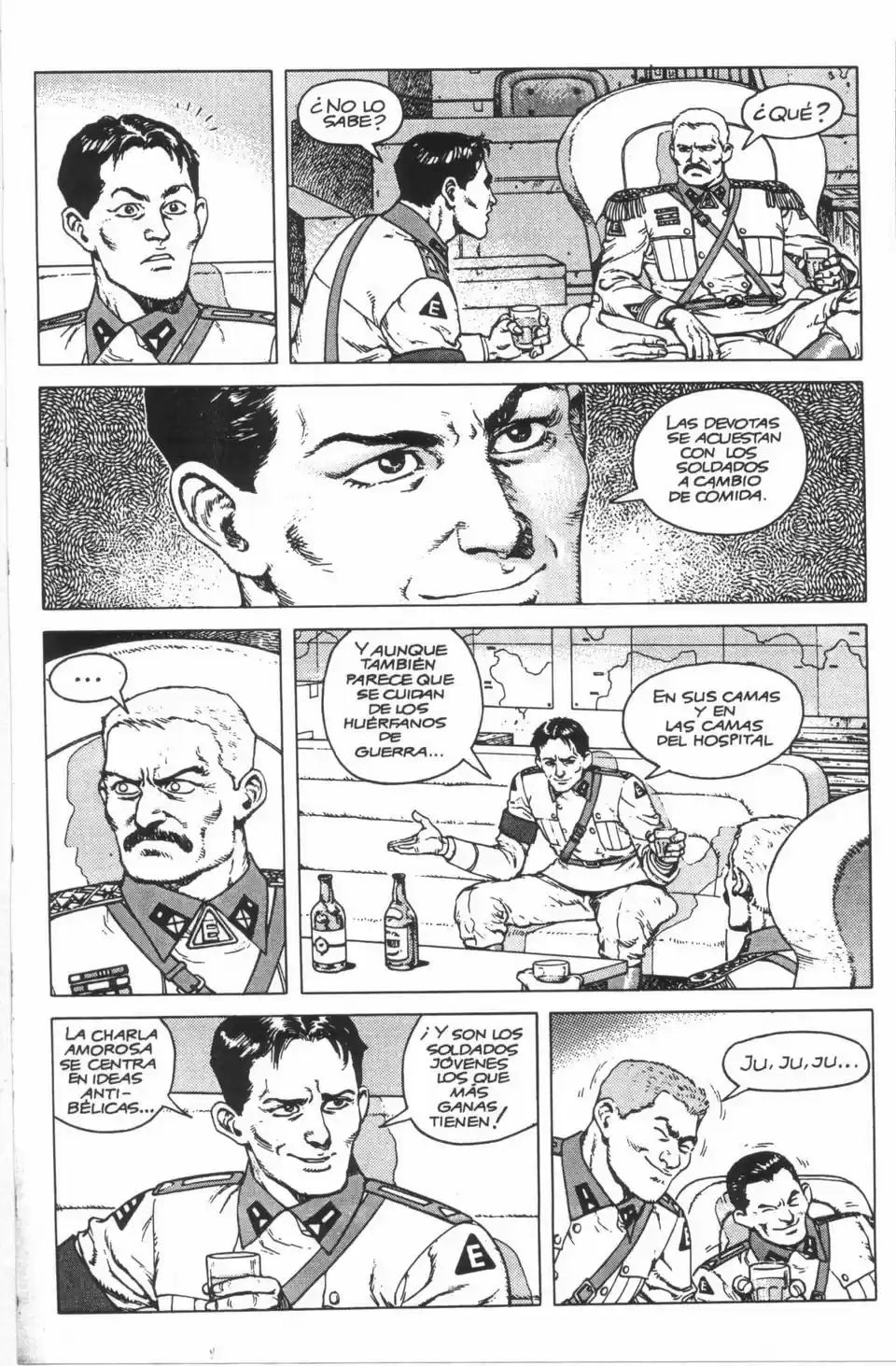 LA LEYENDA DE MIR: LOS OLVIDADOS - Capítulo 5 - Página 107 - LectorTMOo
