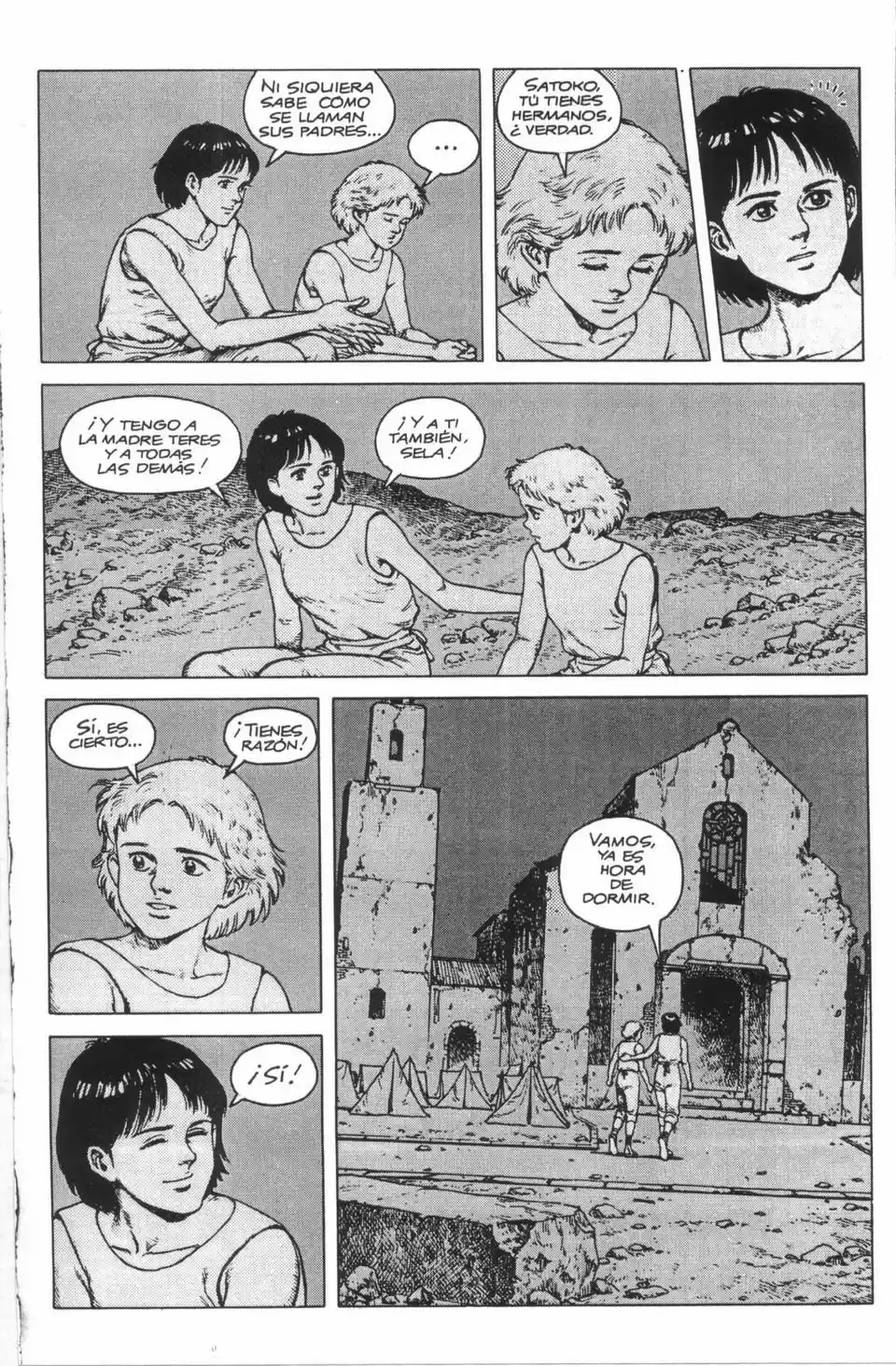 LA LEYENDA DE MIR: LOS OLVIDADOS - Capítulo 5 - Página 113 - LectorTMOo