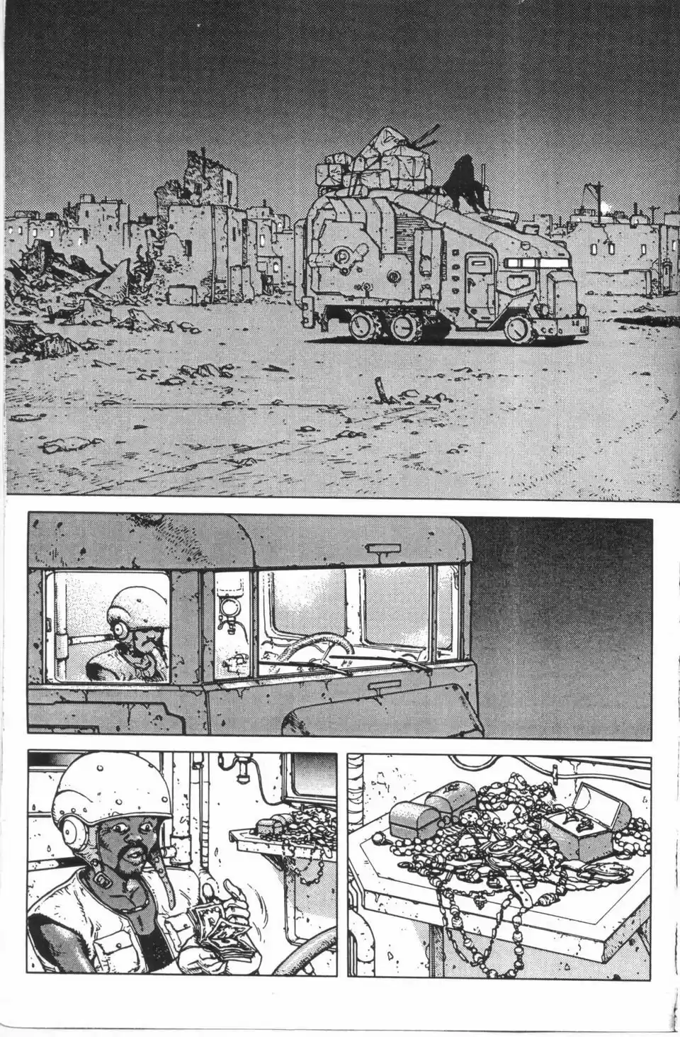 LA LEYENDA DE MIR: LOS OLVIDADOS - Capítulo 5 - Página 114 - LectorTMOo