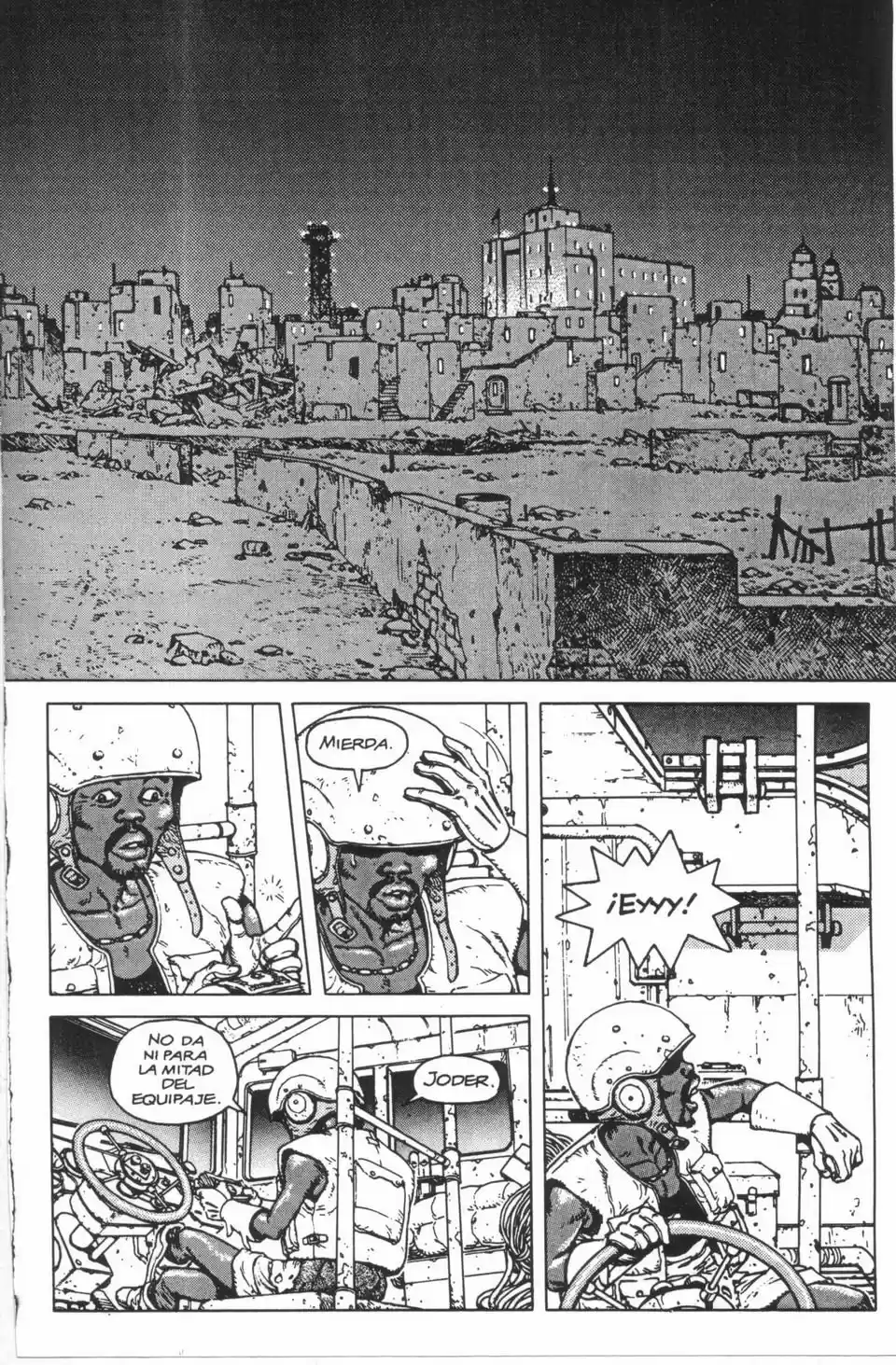 LA LEYENDA DE MIR: LOS OLVIDADOS - Capítulo 5 - Página 115 - LectorTMOo