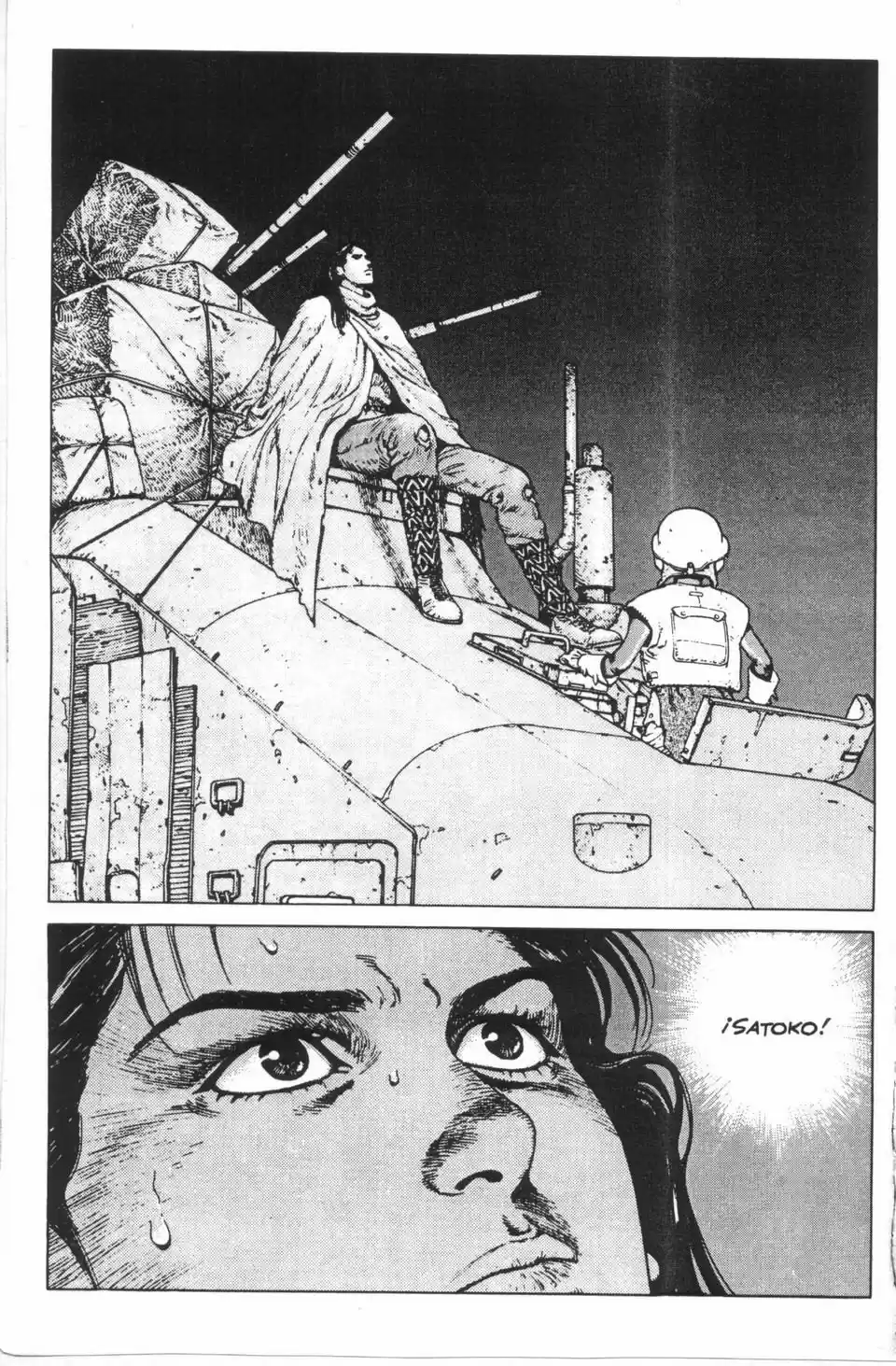 LA LEYENDA DE MIR: LOS OLVIDADOS - Capítulo 5 - Página 118 - LectorTMOo