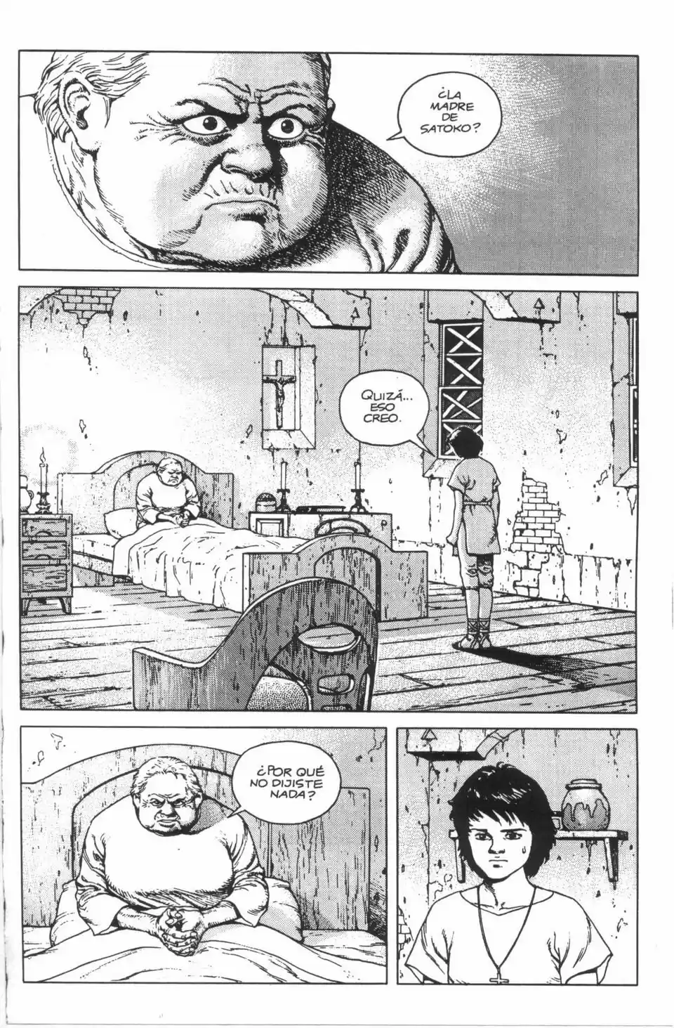 LA LEYENDA DE MIR: LOS OLVIDADOS - Capítulo 5 - Página 119 - LectorTMOo