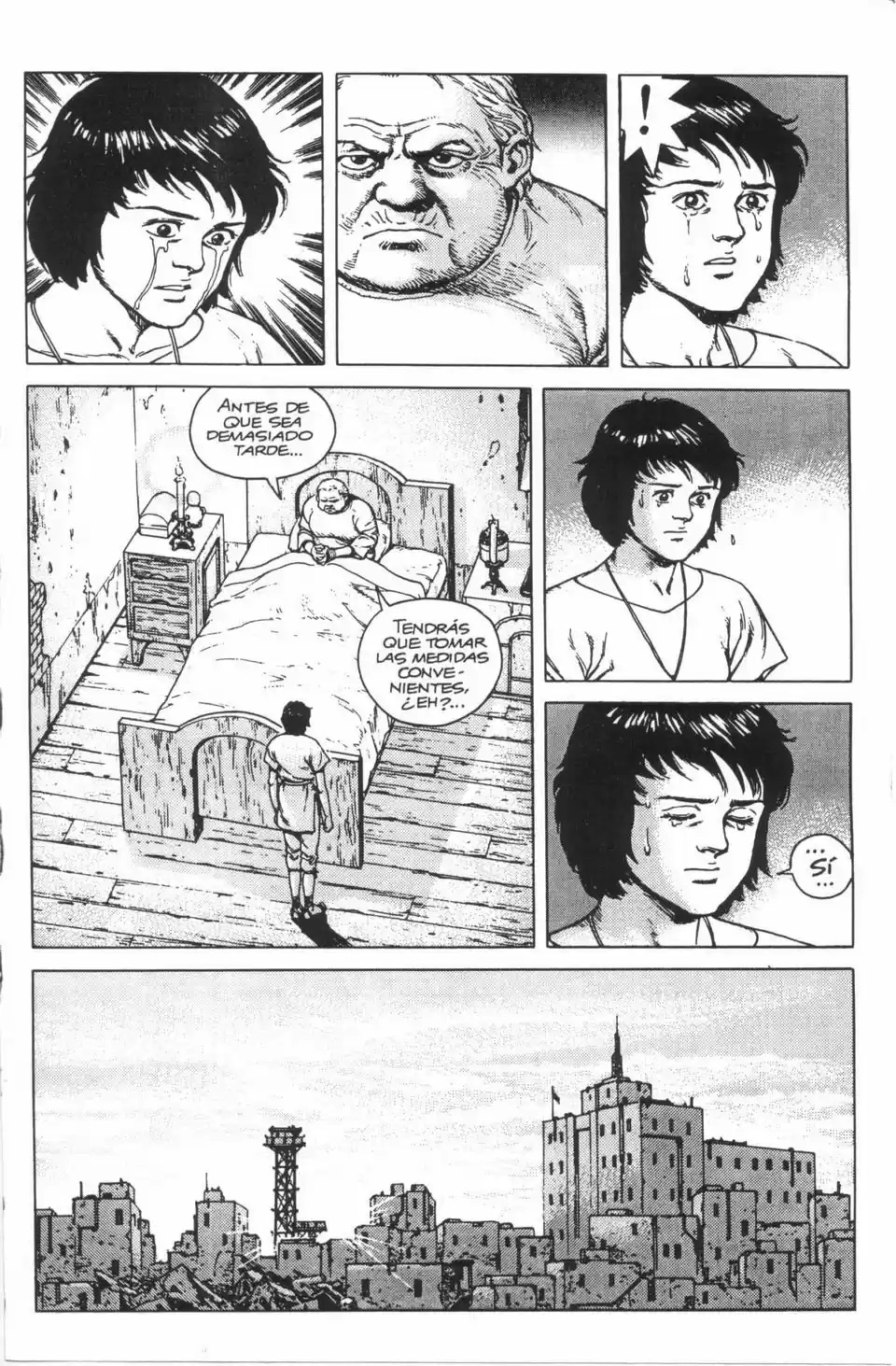 LA LEYENDA DE MIR: LOS OLVIDADOS - Capítulo 5 - Página 121 - LectorTMOo