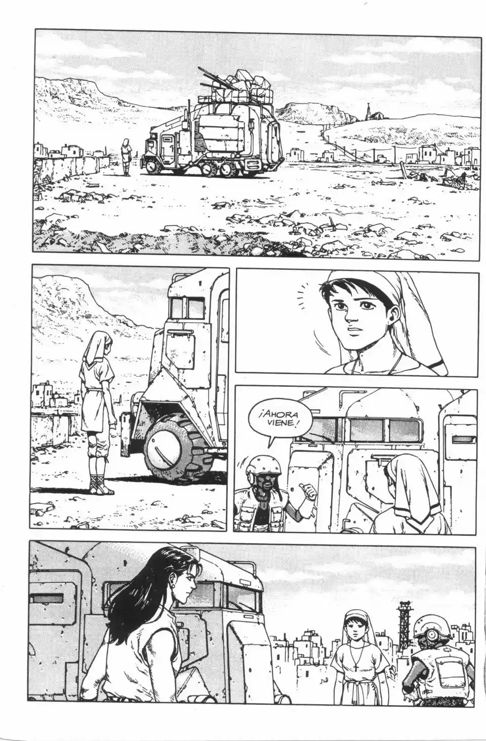 LA LEYENDA DE MIR: LOS OLVIDADOS - Capítulo 5 - Página 122 - LectorTMOo