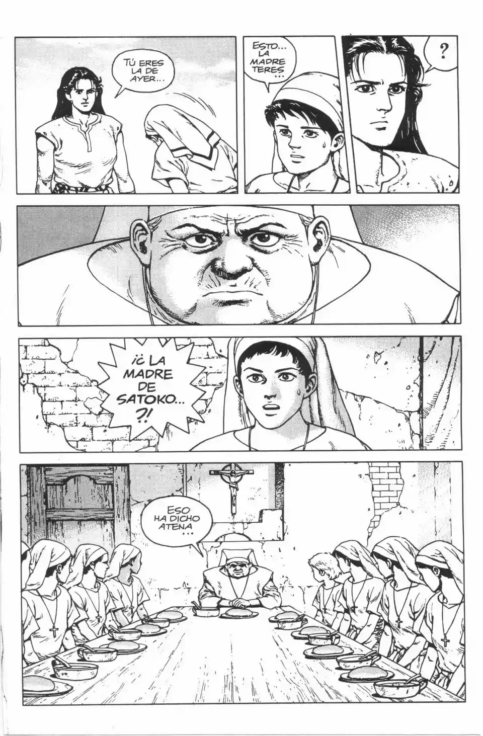 LA LEYENDA DE MIR: LOS OLVIDADOS - Capítulo 5 - Página 123 - LectorTMOo