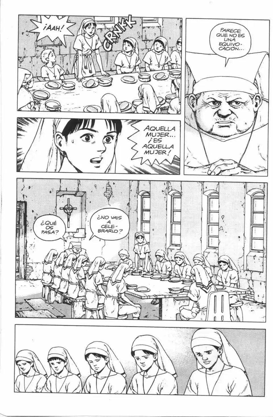 LA LEYENDA DE MIR: LOS OLVIDADOS - Capítulo 5 - Página 124 - LectorTMOo