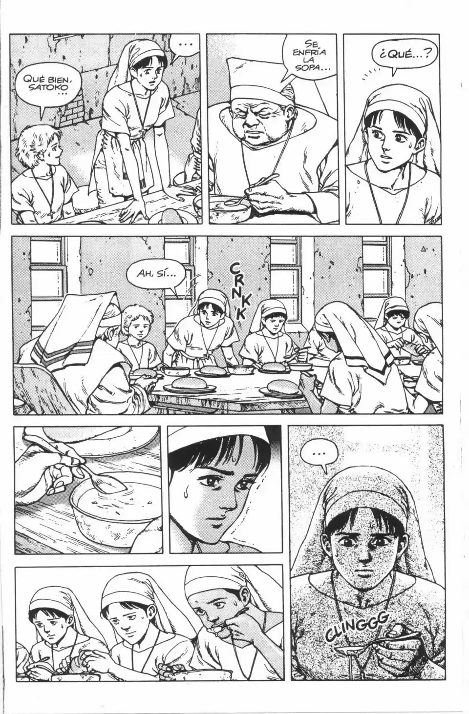 LA LEYENDA DE MIR: LOS OLVIDADOS - Capítulo 5 - Página 125 - LectorTMOo