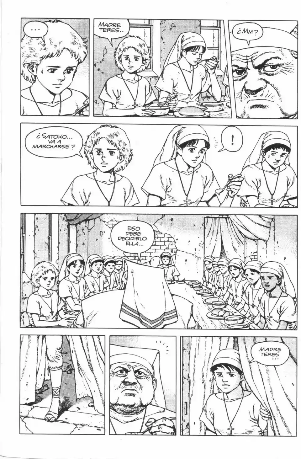 LA LEYENDA DE MIR: LOS OLVIDADOS - Capítulo 5 - Página 126 - LectorTMOo