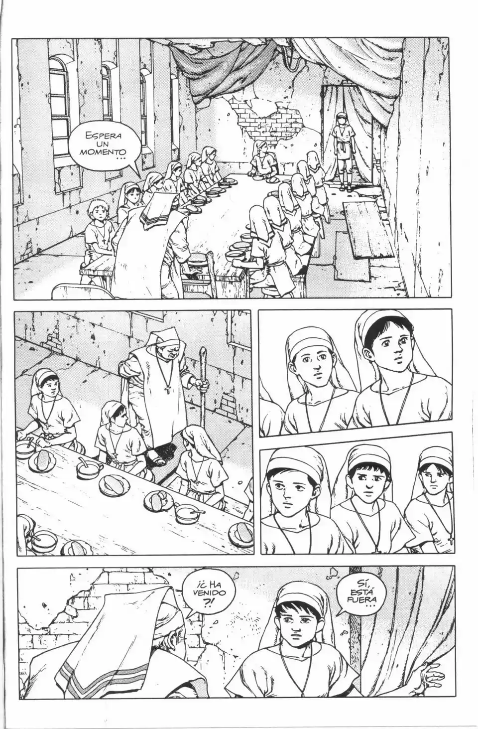 LA LEYENDA DE MIR: LOS OLVIDADOS - Capítulo 5 - Página 127 - LectorTMOo