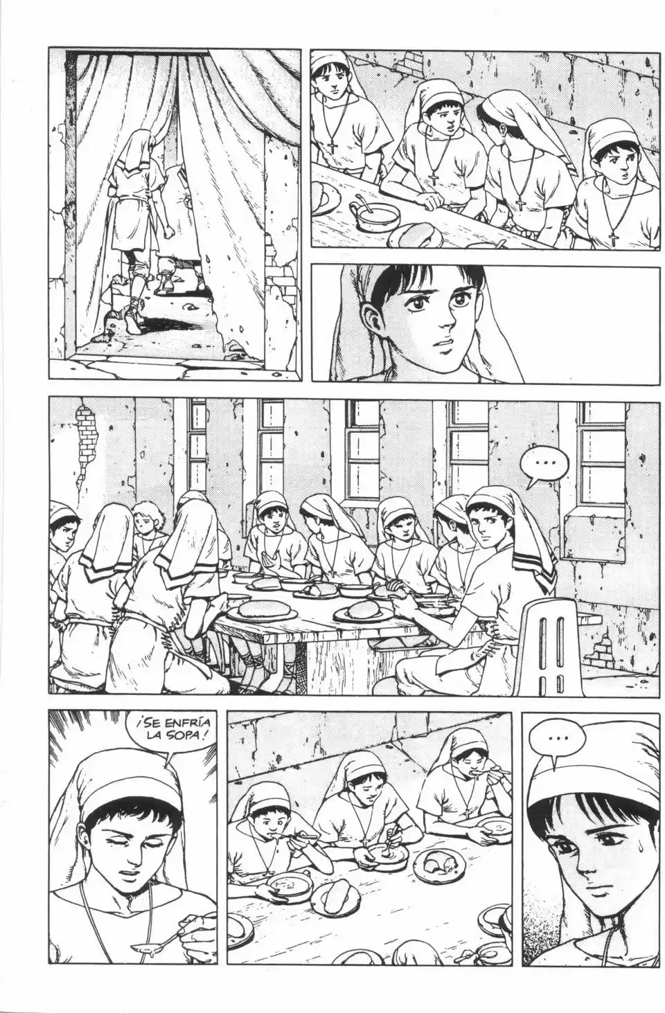LA LEYENDA DE MIR: LOS OLVIDADOS - Capítulo 5 - Página 128 - LectorTMOo